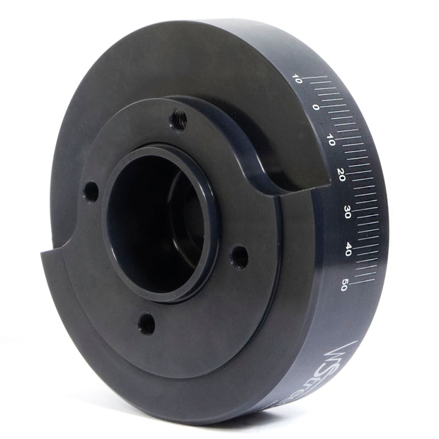 Fluidampr - 620200 - Harmonic Balancer - Streetdampr - Ford Small Block - Each