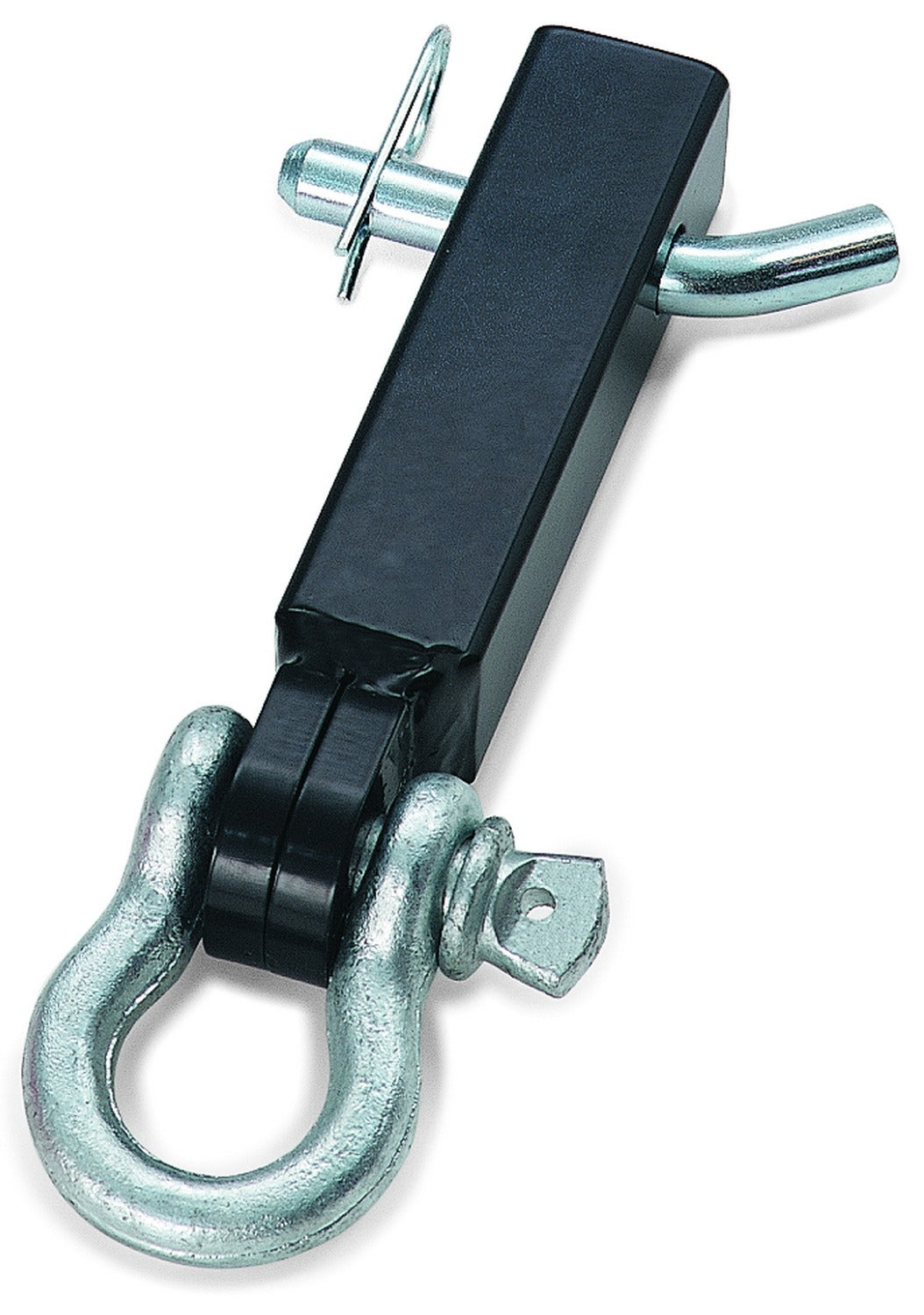 Hitch Receiver Shackle Bracket For 1-1/4-Inch Receiver