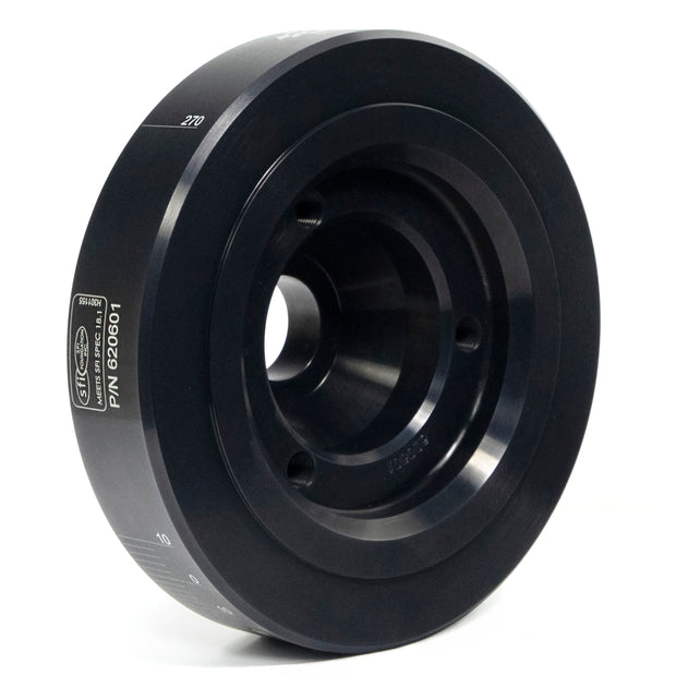 Fluidampr - 620601 - Harmonic Balancer - Fluidampr - Acura / Honda - 1990-2001 B Series - Each