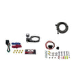 Nitrous Express - DRY NITROUS PLATE SYSTEM FOR 2001-UP HARLEY SOFT-TAIL W/ NO BOTTLE - 62110-00P