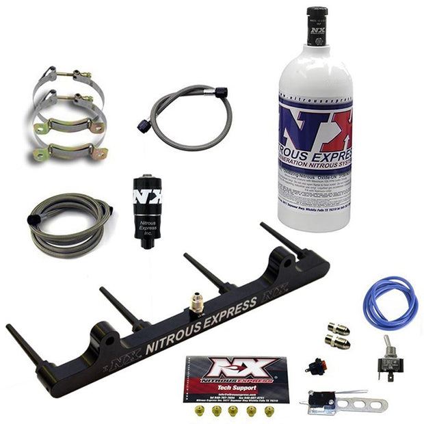 Nitrous Express - Billet Spray Bar System For Hayabusa - 62201-2.5P