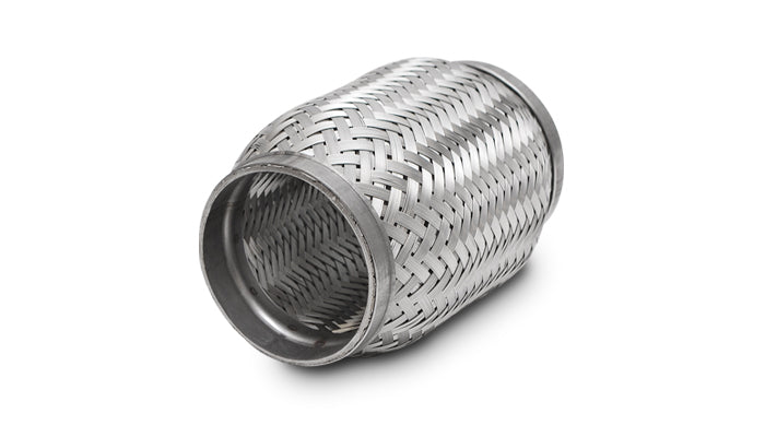 Vibrant Performance - 62306 - Standard Flex Coupling W/ Inner Braid Liner  1.50 In. I.D. X 6.00 In. Long