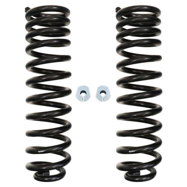 ICON 2023 Ford F-250/F-350 Super Duty 4WD Gas 2.5" Lift Front Dual Rate Coil Spring Kit W/ Caster Cams