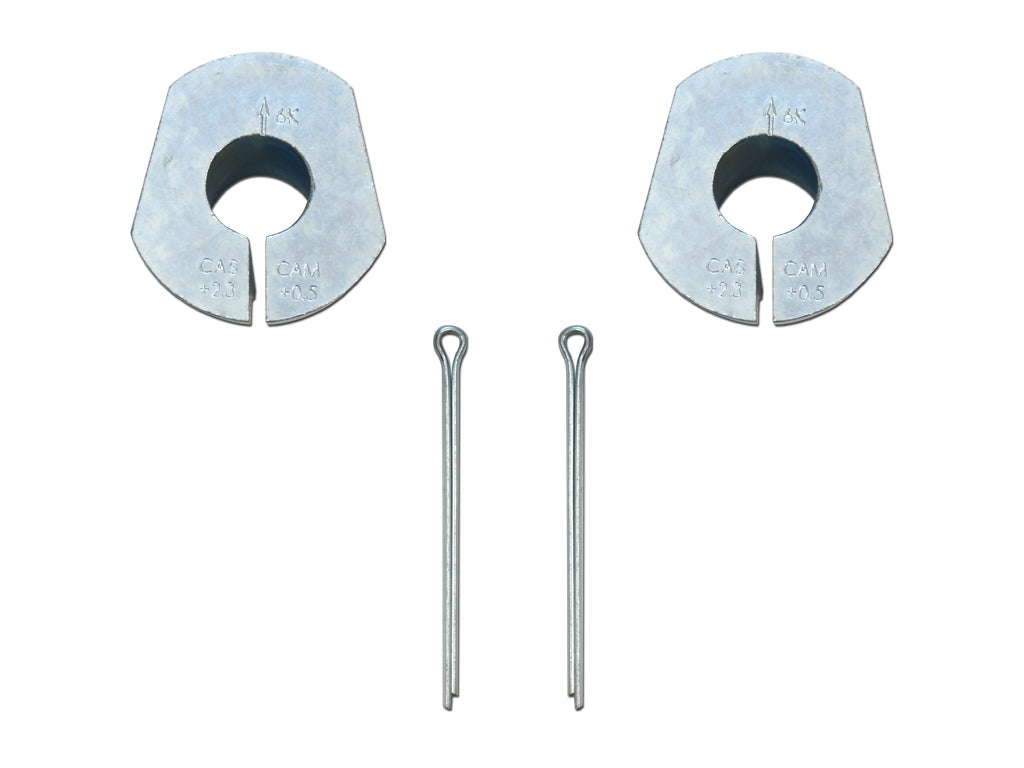 ICON 2005-2023 Ford F-250/F-350 Super Duty 4WD Alignment Cam Kit 2.3 Degree