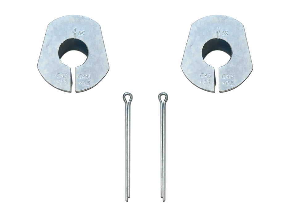 ICON 2005-2023 Ford F-250/F-350 Super Duty 4WD Alignment Cam Kit 2.3 Degree