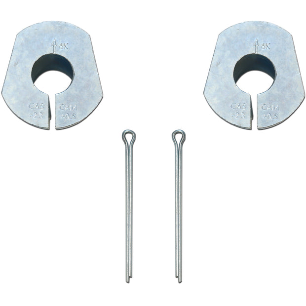 ICON 2005-2023 Ford F-250/F-350 Super Duty 4WD Alignment Cam Kit 2.3 Degree