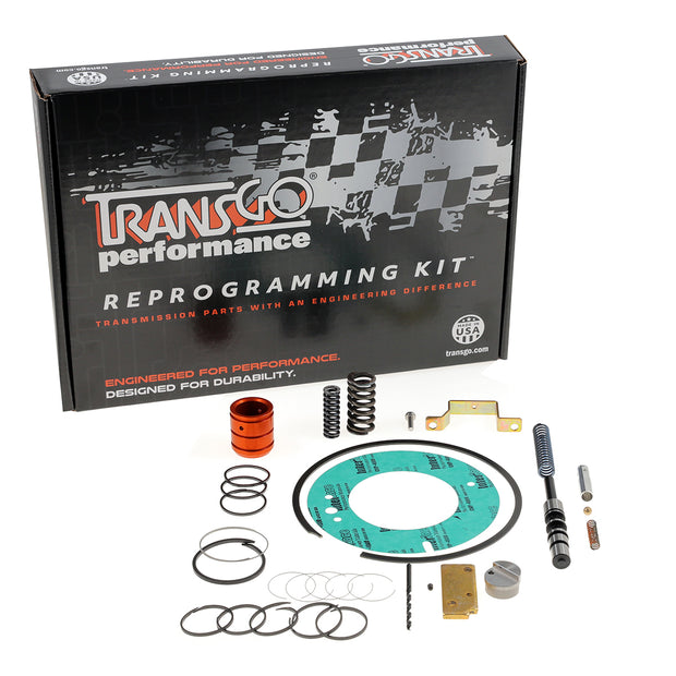 62TE High Pressure Tuneless Reprogramming Kit