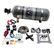 Nitrous Express - 4150 Covert Crossbar Plate System Pro Power 100-500Hp ( 12#Bottle) - 63541-12