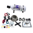 Nitrous Express - 4500 Covert Crossbar Plate System Stage 6 50-300Hp (5# Bottle) - 63071-05