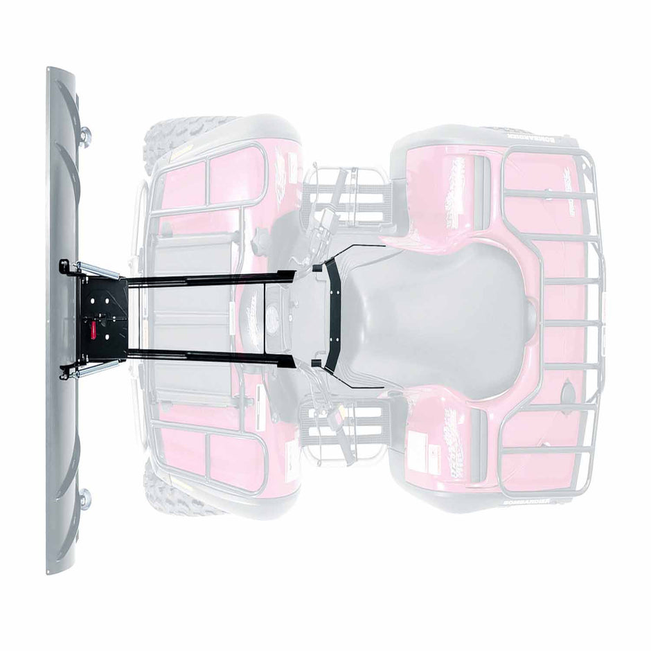 Center Plow Mount Kit For The Suzuki Eiger And King Quad