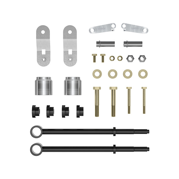 ICON 2005-2007 Ford F-250 & F-350 Super Duty 4.5” Lift Front Box Kit