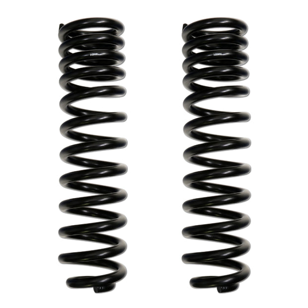 ICON 2005-2019 Ford F-250/F-350 Super Duty 4WD Diesel 4.5” Lift Front Dual Rate Coil Spring Kit