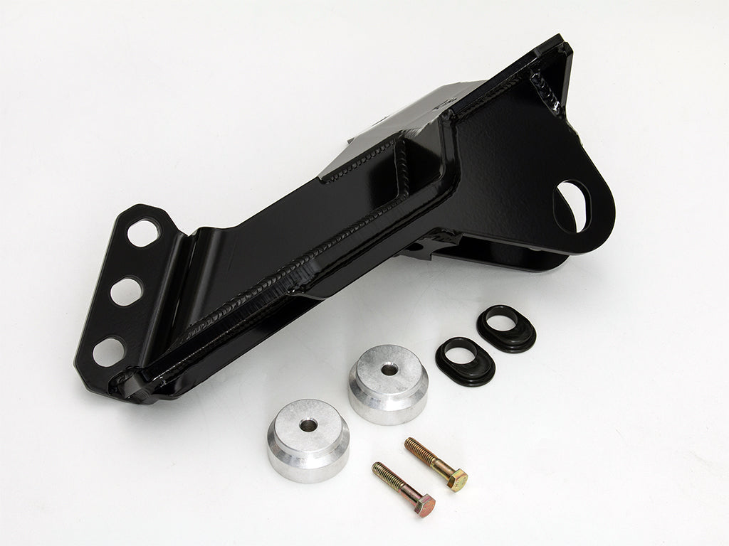 ICON 2008-2025 Ford Super Duty 4WD Track Bar Bump Steer Bracket Kit