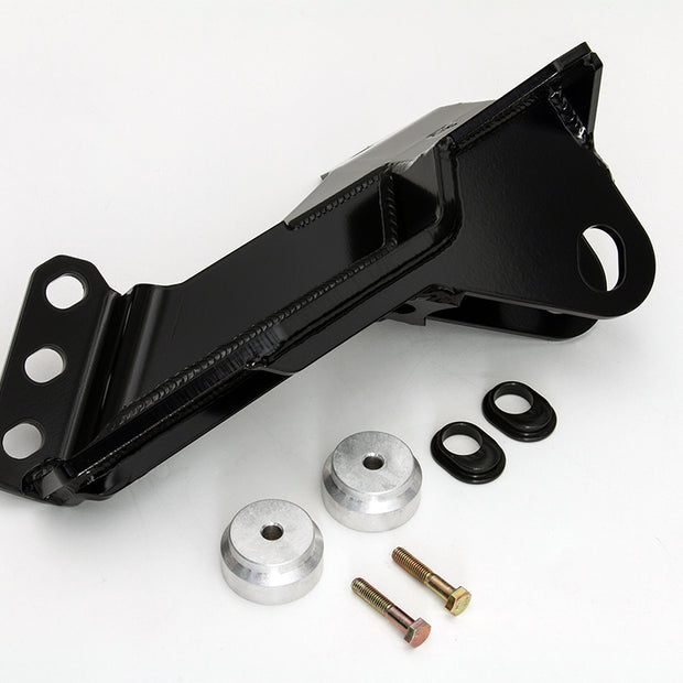 ICON 2008-2025 Ford Super Duty 4WD Track Bar Bump Steer Bracket Kit
