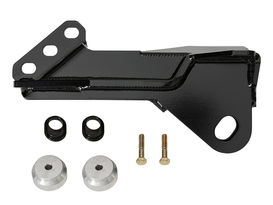 ICON 2008-2025 Ford Super Duty 4WD Track Bar Bump Steer Bracket Kit