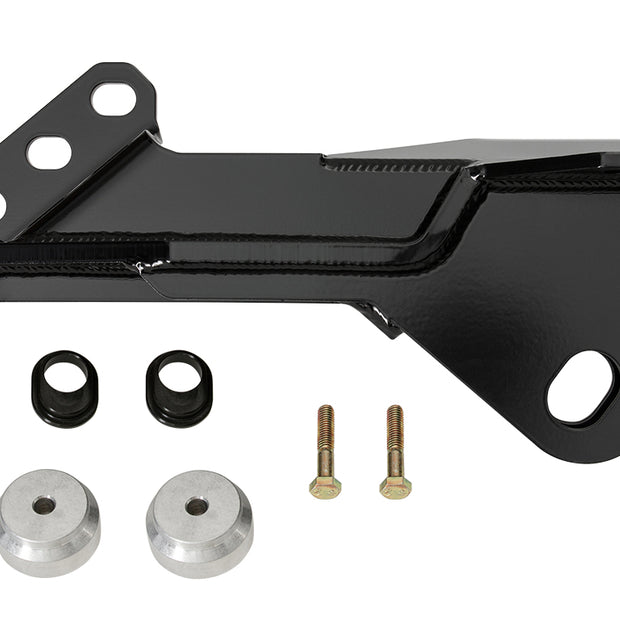 ICON 2008-2025 Ford Super Duty 4WD Track Bar Bump Steer Bracket Kit