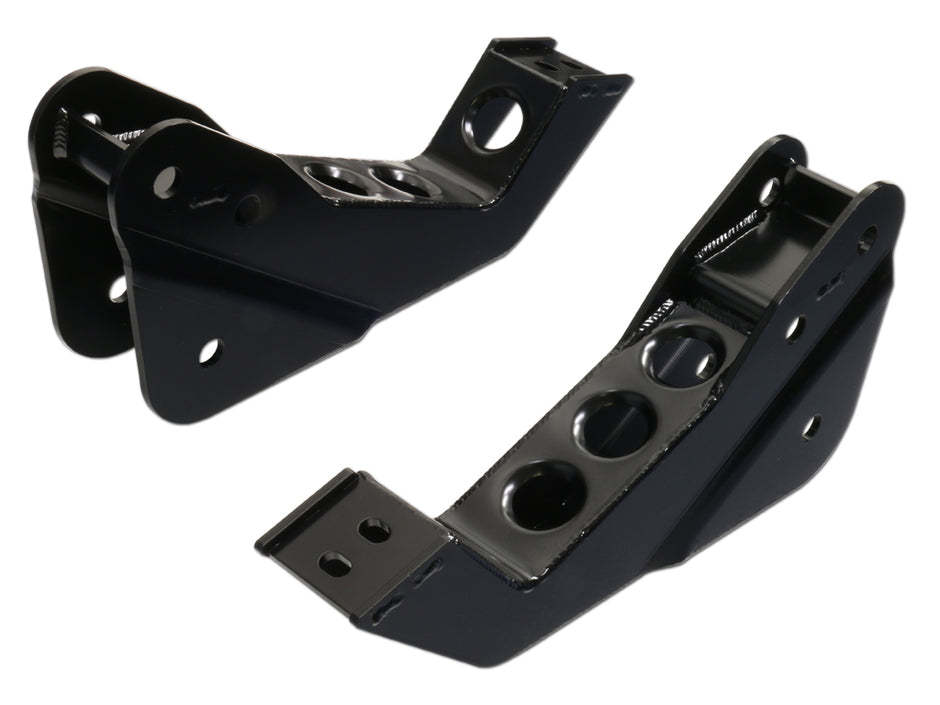 ICON 2005-2010 Ford F-250/F-350 Super Duty 4WD Radius Arm Drop Kit