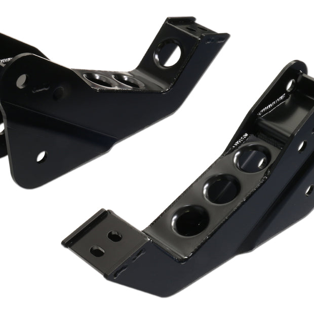 ICON 2005-2010 Ford F-250/F-350 Super Duty 4WD Radius Arm Drop Kit