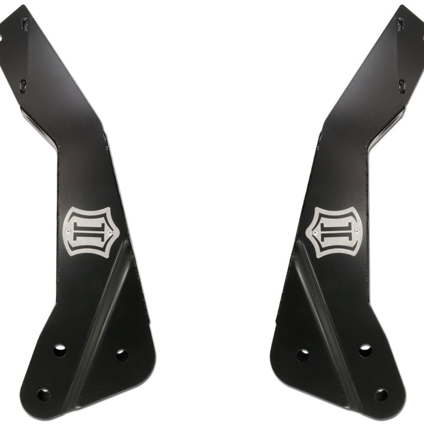 ICON 2011-2016 Ford F-250/F-350 Super Duty 4WD Radius Arm Drop Kit