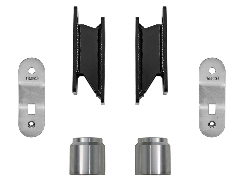 ICON 2008-2022 Ford F-250/F-350 Super Duty 4WD 4.5” Lift Front Box Kit