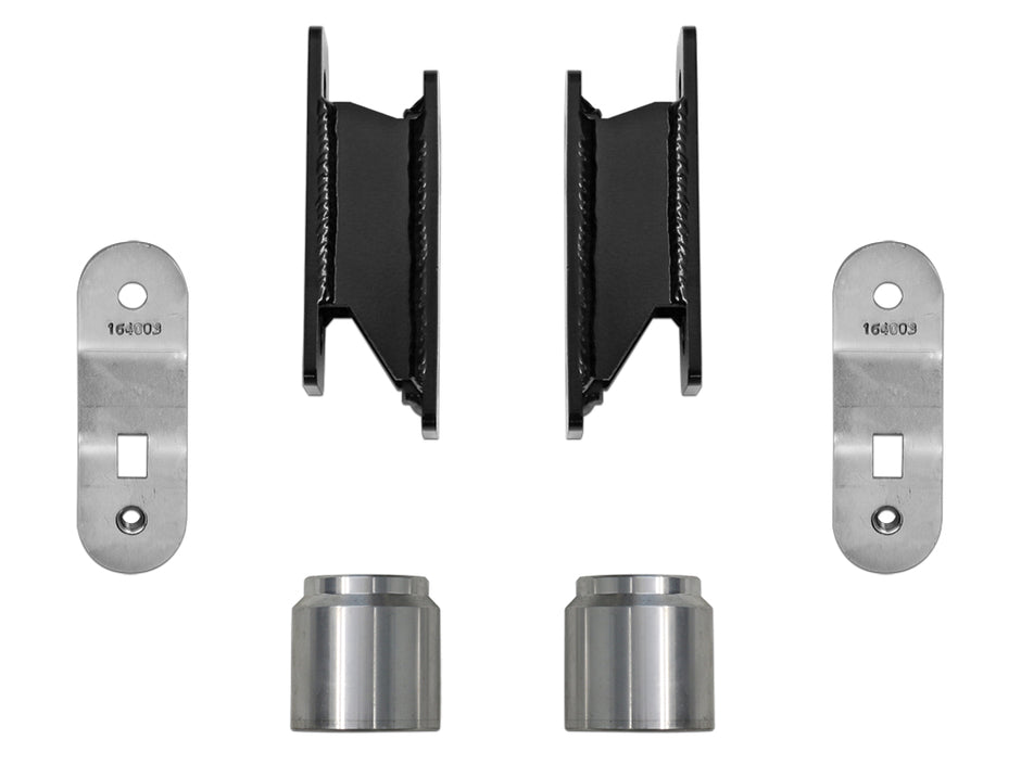 ICON 2008-2022 Ford F-250/F-350 Super Duty 4WD 4.5” Lift Front Box Kit