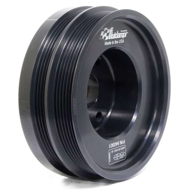 Fluidampr - 640901 - Harmonic Balancer - Fluidampr - Nissan - 2007-2009 350Z - 3.5L VQ35 V6 - Each