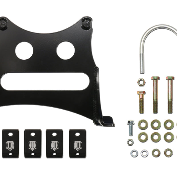 ICON 2005-2022 Ford F-250/F-350 Super Duty 2.0 VS Dual Steering Stabilizer Kit