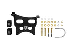 ICON 2023-2025 Ford F-250/F-350 Super Duty Dual Steering Stabilizer Bracket Kit