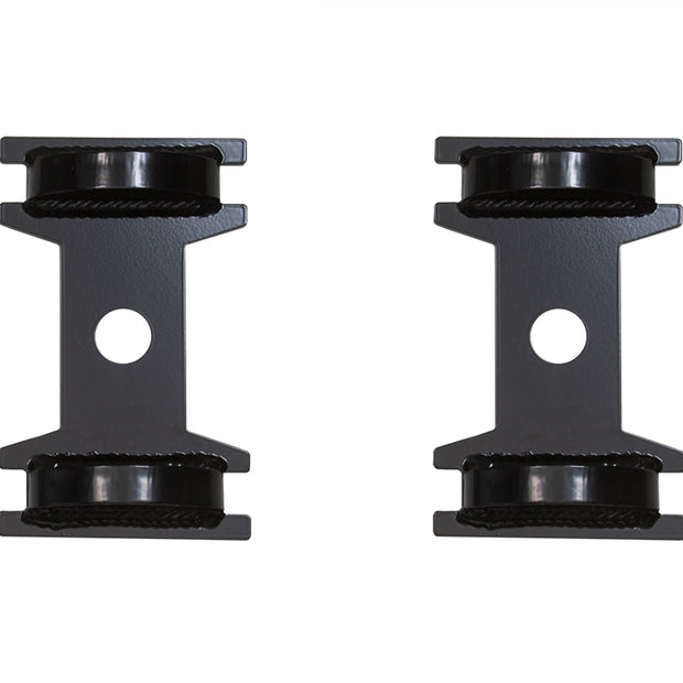 ICON 2011-2025 Ford F-250/F-350 Super Duty Rear U-Bolt Plate Kit