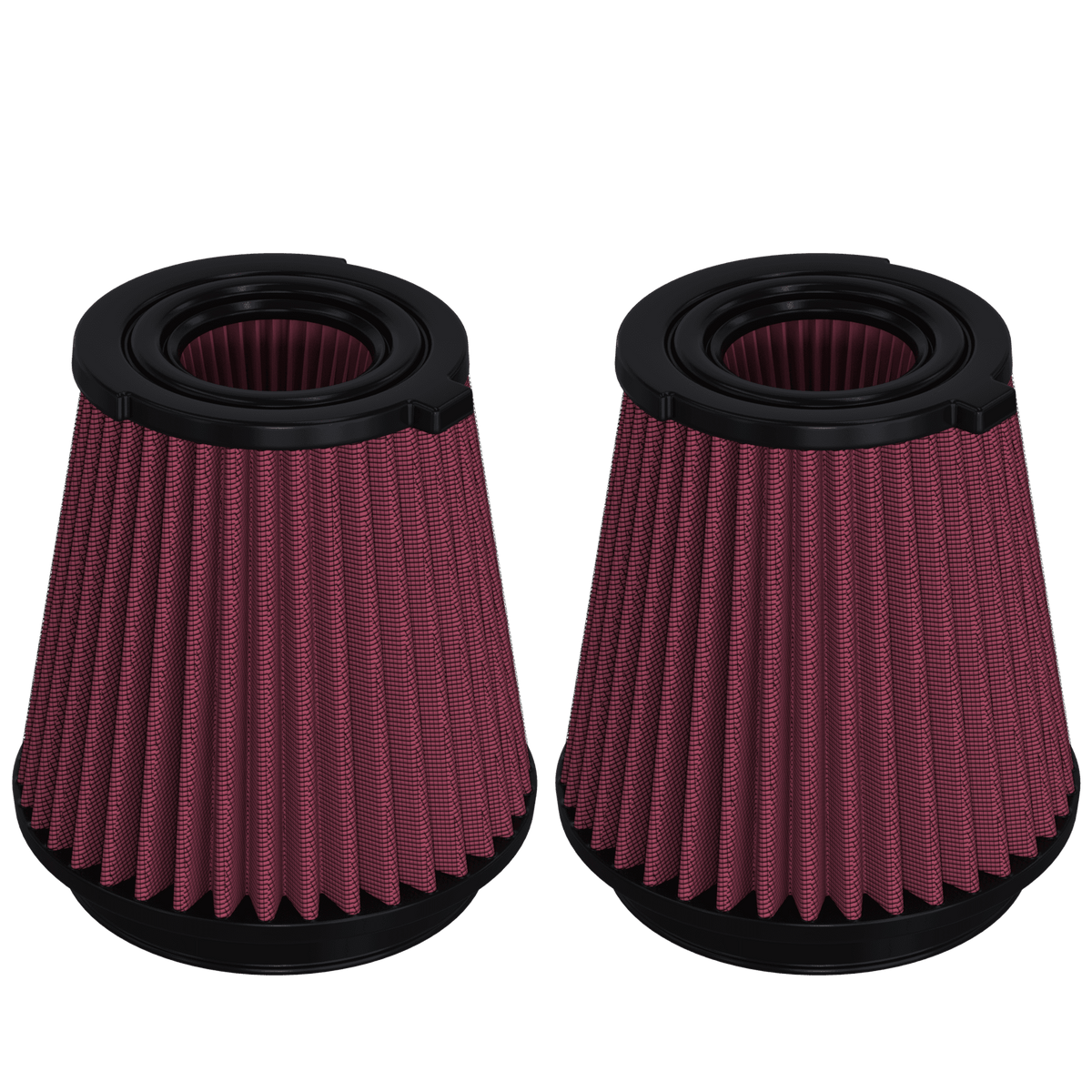 Stock Replacement Filters For 2024-2025 Ford Mustang GT 5.0L - S&B