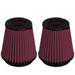Stock Replacement Filters For 2024-2025 Ford Mustang GT 5.0L - S&B