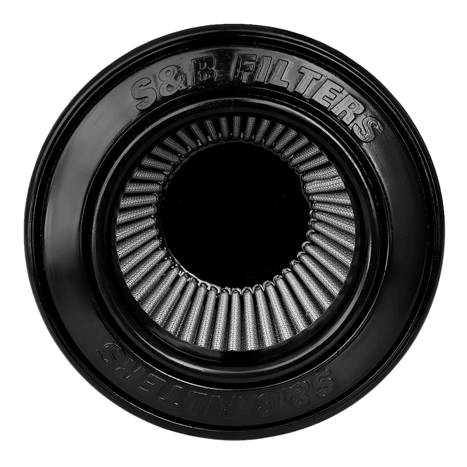 STOCK REPLACEMENT FILTER FOR THE 2021-2025 FORD BRONCO, 2.3L, 2.7L, 2024-2025 RANGER 2.3L - S&B