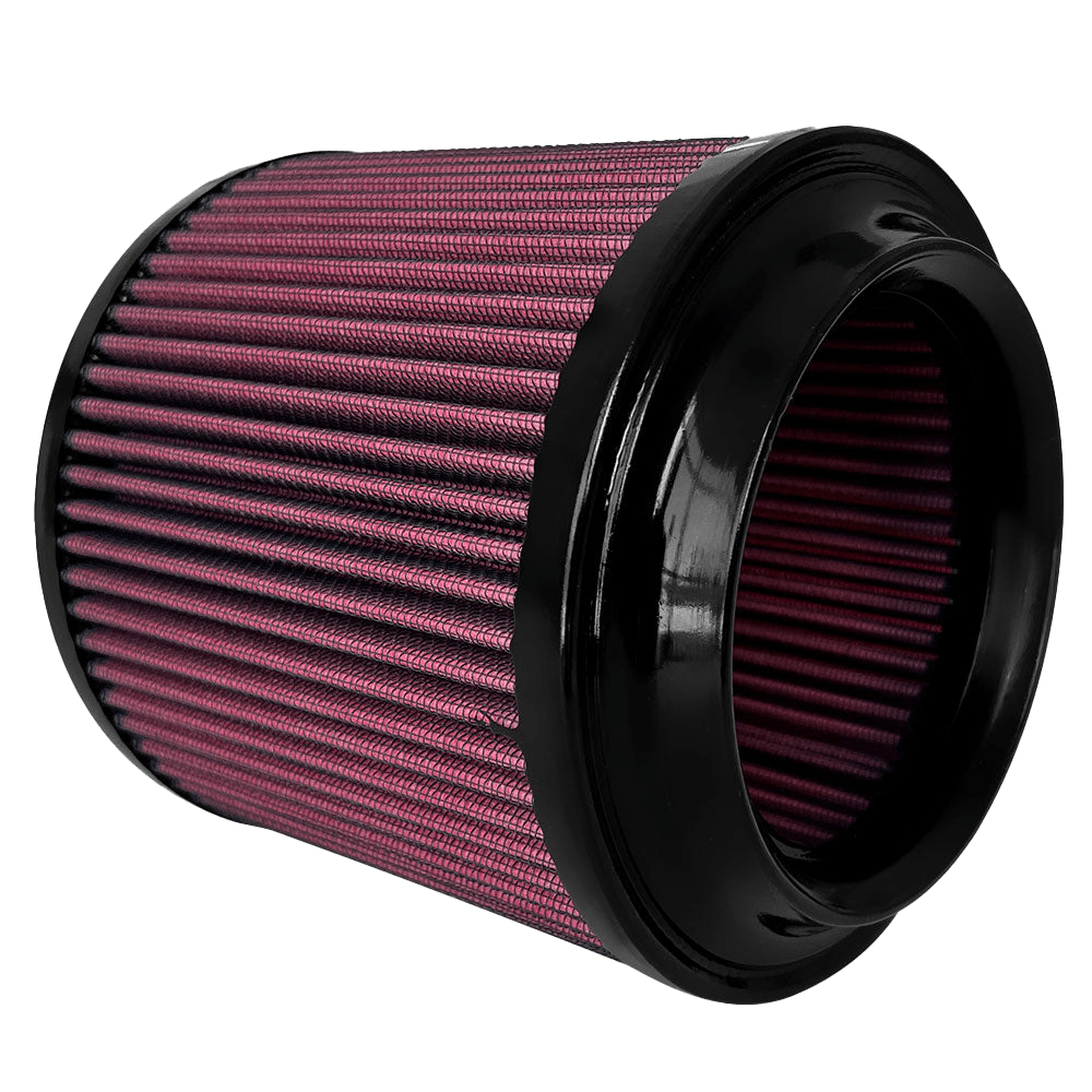 STOCK REPLACEMENT FILTER FOR THE 2021-2025 FORD BRONCO, 2.3L, 2.7L, 2024-2025 RANGER 2.3L - S&B