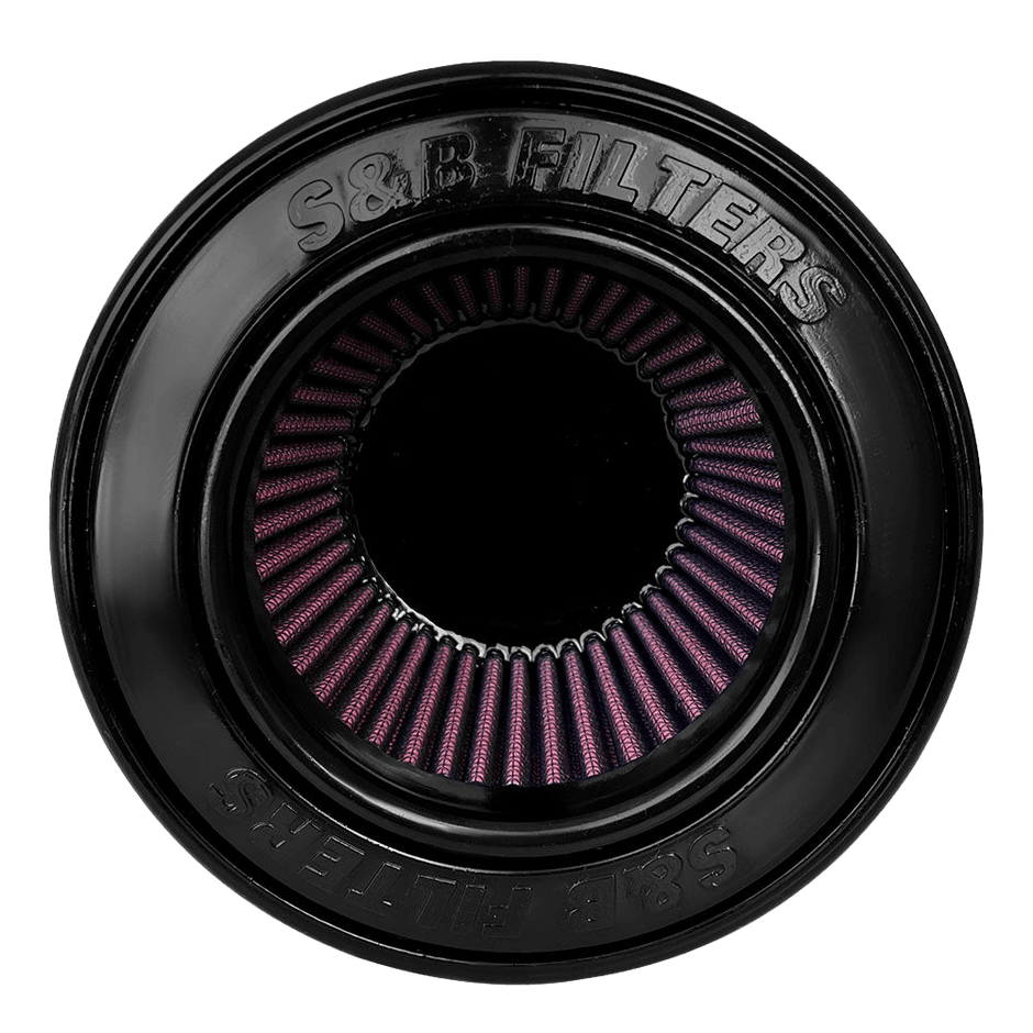 STOCK REPLACEMENT FILTER FOR THE 2021-2025 FORD BRONCO, 2.3L, 2.7L, 2024-2025 RANGER 2.3L - S&B