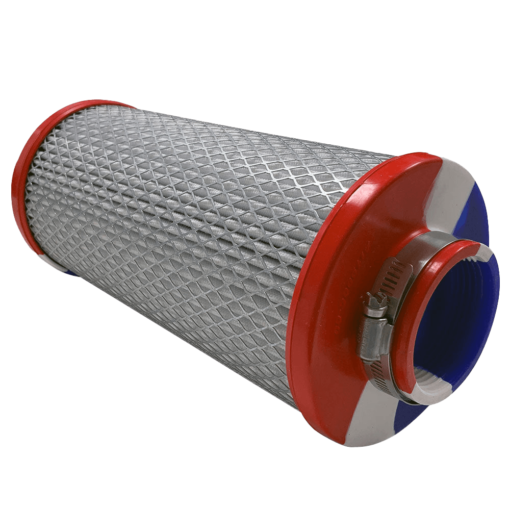 REPLACEMENT FILTER FOR 2015-2025 POLARIS RZR 900 / S1000, 2016-2025 POLARIS GENERAL, 2024-2025 POLARIS RANGER XD 1500 - S&B