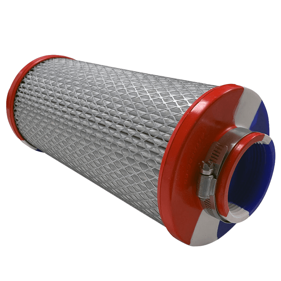 REPLACEMENT FILTER FOR 2015-2025 POLARIS RZR 900 / S1000, 2016-2025 POLARIS GENERAL, 2024-2025 POLARIS RANGER XD 1500 - S&B