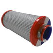 REPLACEMENT FILTER FOR 2015-2025 POLARIS RZR 900 / S1000, 2016-2025 POLARIS GENERAL, 2024-2025 POLARIS RANGER XD 1500 - S&B