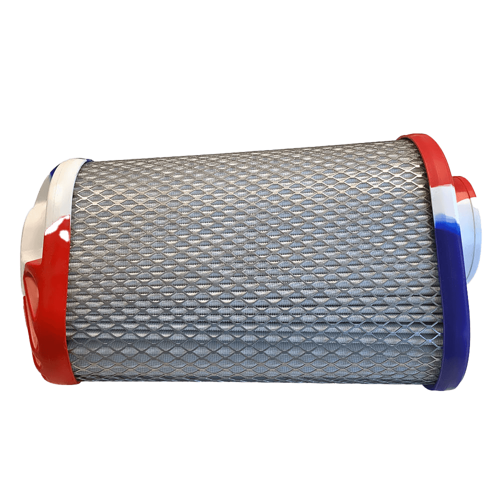 REPLACEMENT FILTER FOR 2014-2025 POLARIS RZR XP 1000 / TURBO, PRO XP / RS1, TURBO R, PRO S - S&B
