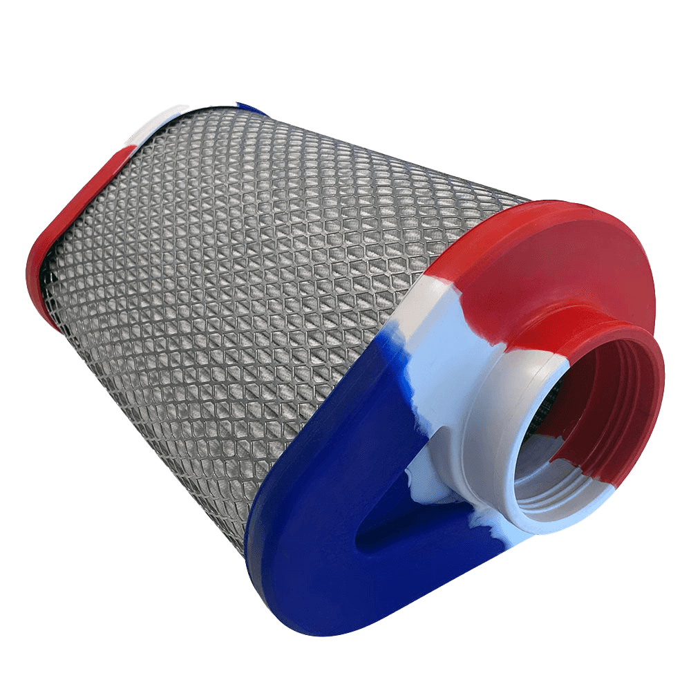 REPLACEMENT FILTER FOR 2014-2025 POLARIS RZR XP 1000 / TURBO, PRO XP / RS1, TURBO R, PRO S - S&B