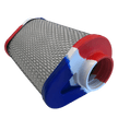 REPLACEMENT FILTER FOR 2014-2025 POLARIS RZR XP 1000 / TURBO, PRO XP / RS1, TURBO R, PRO S - S&B