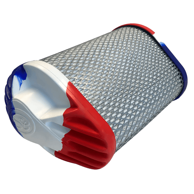 REPLACEMENT FILTER FOR 2014-2025 POLARIS RZR XP 1000 / TURBO, PRO XP / RS1, TURBO R, PRO S - S&B