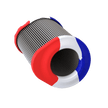 Replacement Filter for 2022-2025 Polaris RZR Pro R 2.0L - S&B