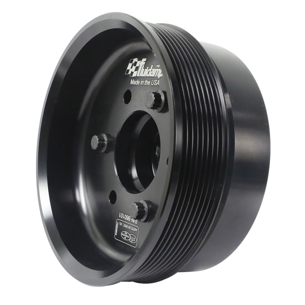 Fluidampr - 660101 - Harmonic Balancer - Fluidampr - GM LSx Base - Custom - Each