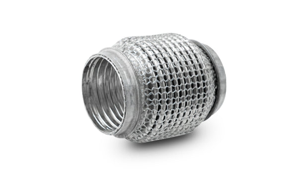 Vibrant Performance - 66704 - LiteFlex Coupling With Interlock Liner  2.25 In. I.D. X 4.00 In. Long