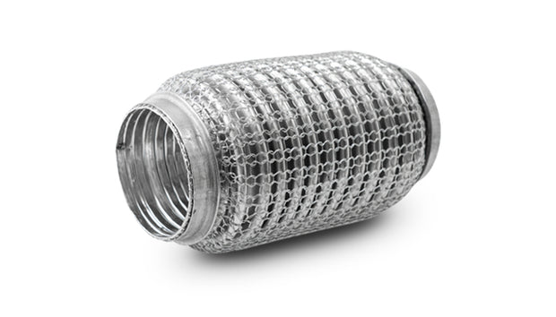Vibrant Performance - 66706 - LiteFlex Coupling With Interlock Liner  2.25 In. I.D. X 6.00 In. Long