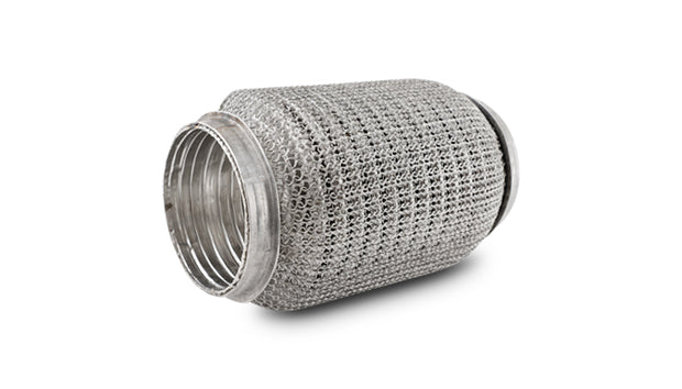 Vibrant Performance - 66806 - LiteFlex Coupling With Interlock Liner  2.50 In. I.D. X 6.00 In. Long