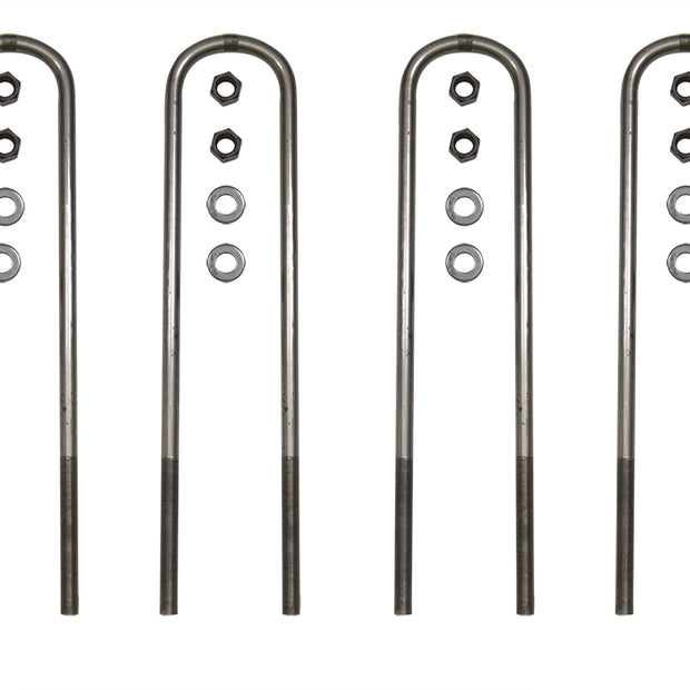 ICON 2011-2025 Ford F-250/F-350 Super Duty Rear 19” U-Bolt Kit