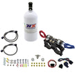 Nitrous Express - Nitrous Plate System For Honda Talon 2.5lb Bottle - 67015-2.5P