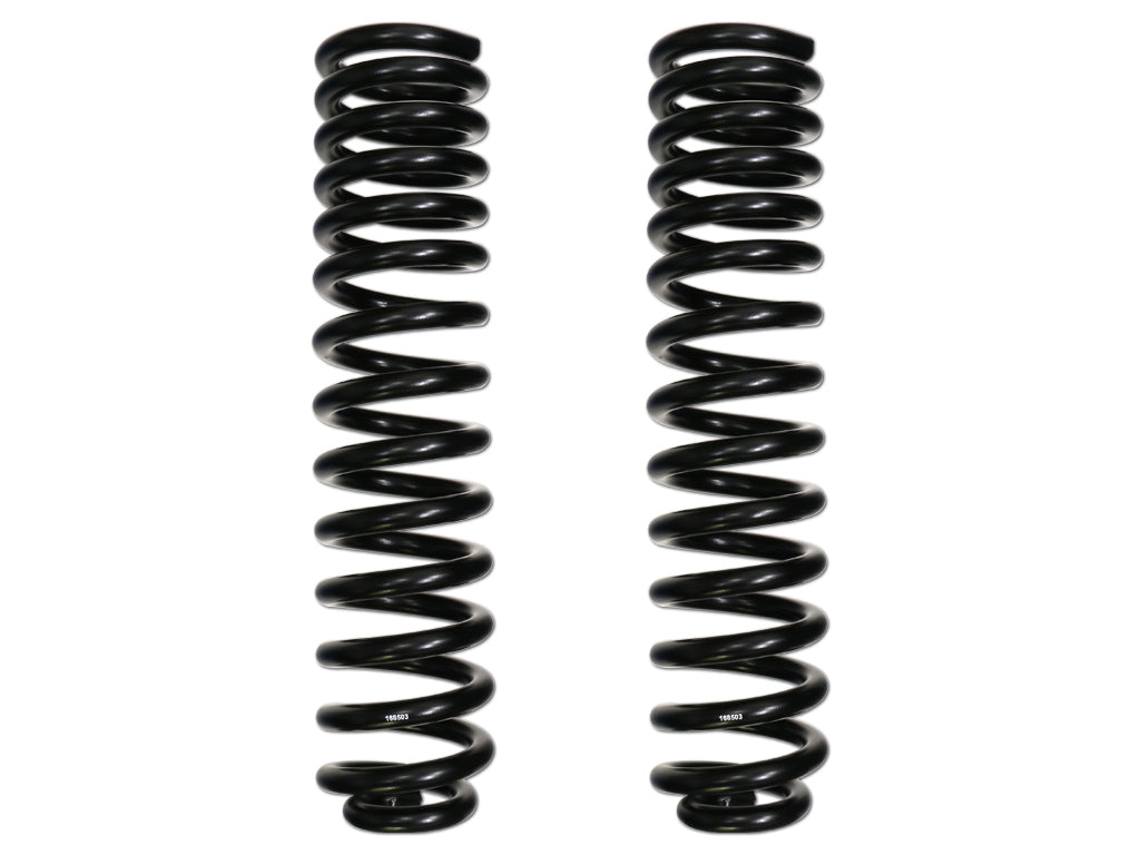 ICON 2005-2025 Ford F-250/F-350 Super Duty 4WD Diesel Front 7” Lift Dual Rate Spring Kit