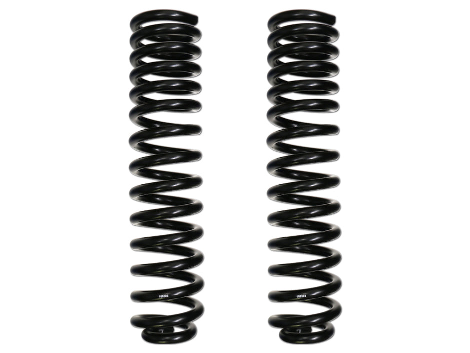 ICON 2005-2025 Ford F-250/F-350 Super Duty 4WD Diesel Front 7” Lift Dual Rate Spring Kit